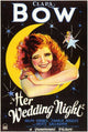 Her Wedding Night Movie Poster Print showcasing classic film art.