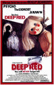 Deep Red Movie Poster Print showcasing suspenseful film art