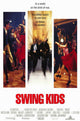Swing Kids Movie Poster Print showcasing vibrant imagery and classic film theme.