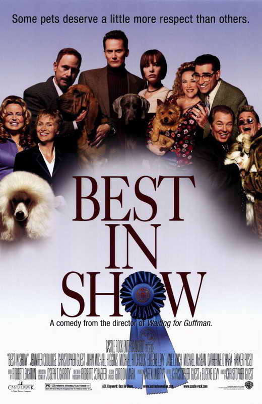 Best in Show Movie Poster Print - 11x17 | Posterazzi