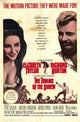 The Taming of the Shrew Movie Poster Print featuring vibrant colors and classic design.