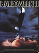 Halloween 2: The Nightmare Isn't Over! movie poster print