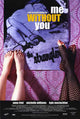 Me Without You Movie Poster Print showcasing vibrant colors and emotional depth.