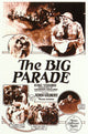 The Big Parade Movie Poster Print featuring iconic film imagery.