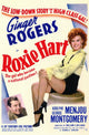 Roxie Hart Movie Poster Print featuring vibrant colors and Broadway theme.