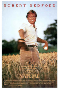 The Natural Movie Poster Print 11x17 | Posterazzi