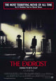 The Exorcist Movie Poster Print - Classic Horror Art