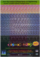 Cosmic Slop Movie Poster Print showcasing vibrant artwork