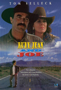 Ruby Jean and Joe Movie Poster Print - High-quality art for film enthusiasts.