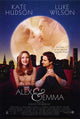 Alex and Emma Movie Poster Print showcasing vibrant colors and cinematic design.