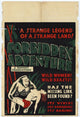 Forbidden Adventure Movie Poster Print featuring dynamic adventure imagery.