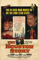 The Houston Story Movie Poster Print showcasing cinematic art.