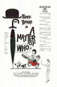 A Matter of WHO Movie Poster Print showcasing vibrant design and colors.