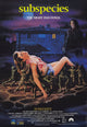 Subspecies Movie Poster Print (11x17) - Pop Culture Graphics