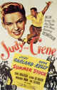 Summer Stock Movie Poster Print showcasing classic film artwork.