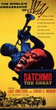 Satchmo the Great Movie Poster Print 11x17 | Posterazzi