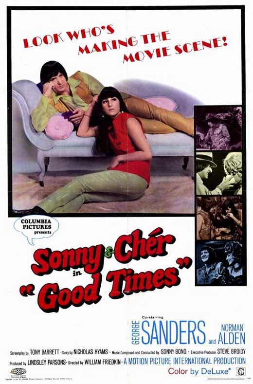 Good Times Movie Poster Print featuring vibrant imagery from the classic TV show.