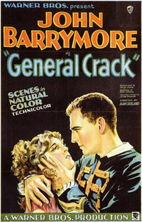General Crack Movie Poster Print showcasing cinematic art.