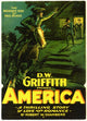 America Movie Poster Print showcasing iconic film artwork.