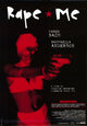 Baise Moi Movie Poster Print featuring vibrant artwork.