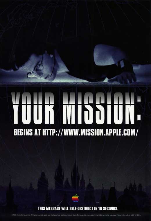 Mission: Impossible Movie Poster Print featuring thrilling visuals.