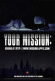 Mission: Impossible Movie Poster Print featuring thrilling visuals.