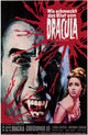 Taste the Blood of Dracula movie poster print showcasing classic horror film art.