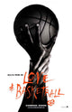 Love and Basketball Movie Poster Print showcasing romantic and sports themes.