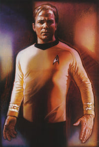 Star Trek Special Edition Movie Poster Print featuring iconic imagery from the franchise.