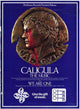 Caligula Movie Poster Print showcasing dramatic artwork.