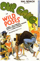 Wild Poses Movie Poster Print in vibrant colors