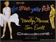 The Seven Year Itch Movie Poster Print featuring Marilyn Monroe.