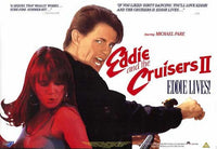 Eddie and the Cruisers 2: Eddie Lives! Movie Poster Print 11x17