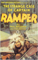 The Strange Case of Captain Ramper Movie Poster Print showcasing vibrant colors and cinematic art.