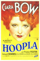 Hoopla Movie Poster Print featuring vibrant cinematic art.