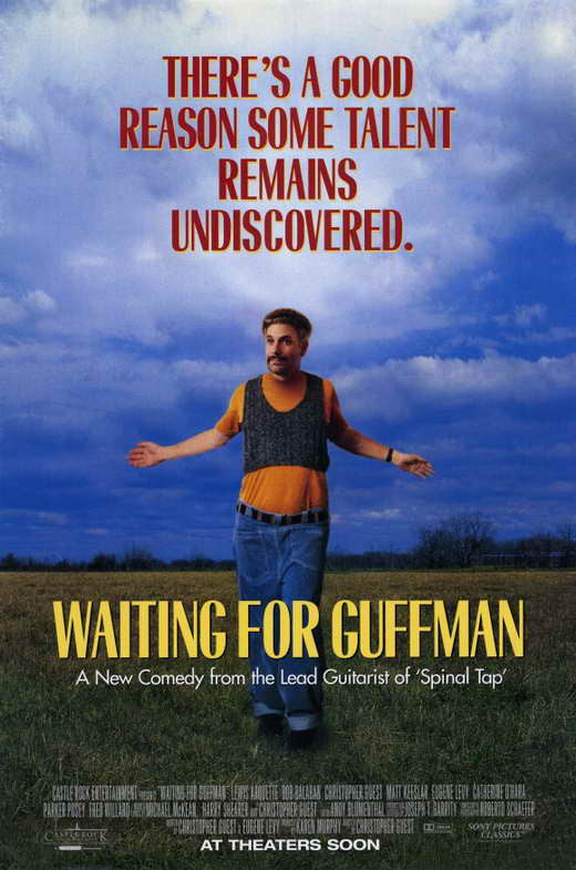 Waiting for Guffman Movie Poster Print (11x17)