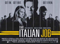 The Italian Job Movie Poster Print (11x17) | Posterazzi