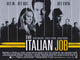 The Italian Job Movie Poster Print (11x17) | Posterazzi