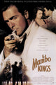 Vibrant The Mambo Kings Movie Poster Print capturing the essence of the film.