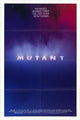Mutant Movie Poster Print showcasing vibrant design and colors.