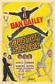 Give Out, Sisters Movie Poster Print showcasing vibrant colors.