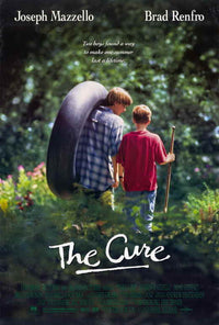 The Cure Movie Poster Print (11x17) | Pop Culture Graphics