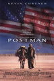The Postman Movie Poster Print showcasing iconic film art.