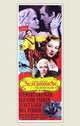 Scaramouche Movie Poster Print showcasing classic film art.