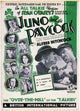 Juno and the Paycock Movie Poster Print showcasing vibrant colors and classic design.