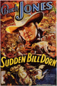 Sudden Bill Dorn movie poster print showcasing cinematic art.