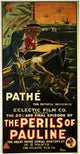 The Perils of Pauline Movie Poster Print showcasing classic film art.