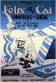 Shatters the Sheik Movie Poster Print showcasing classic cinema art.
