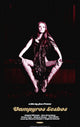 Vampyros Lesbos Movie Poster Print showcasing iconic film art.