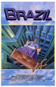 Brazil Movie Poster Print - 11x17 Size | Posterazzi